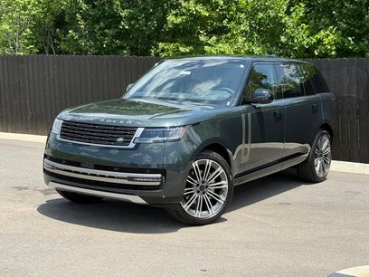 New 2026 Land Rover Range Rover Long Wheelbase SE