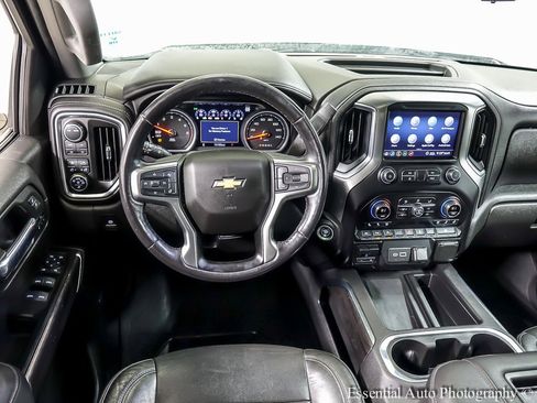 Certified 2020 Chevrolet Silverado 1500 LTZ w/ LTZ Premium Package image 14