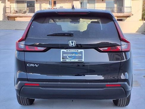 New 2026 Honda CR-V LX image 5