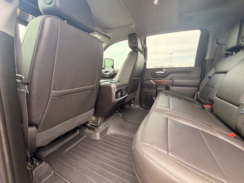 Used 2023 GMC Sierra 2500 SLT w/ SLT Convenience Package AWD/4WD image 22