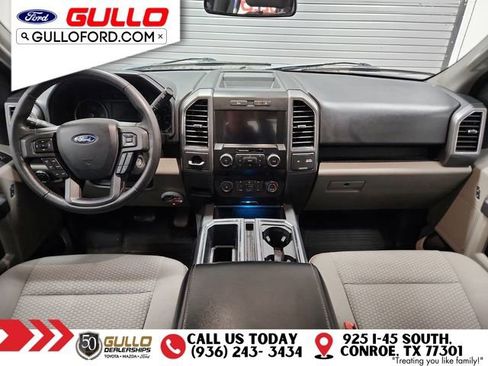 Used 2020 Ford F150 XLT w/ Equipment Group 302A Luxury image 11