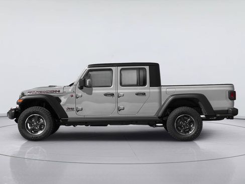 Used 2023 Jeep Gladiator Rubicon w/ Cold Weather Group AWD/4WD image 35