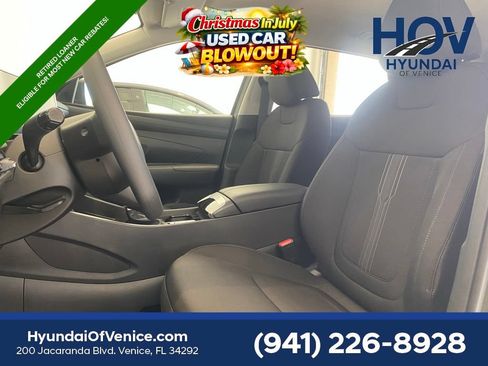 Certified 2026 Hyundai Tucson SEL FWD image 50