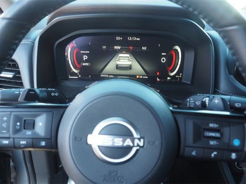 Used 2023 Nissan Rogue Platinum w/ Platinum Premium Package image 15