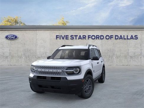 New 2025 Ford Bronco Sport Big Bend image 2