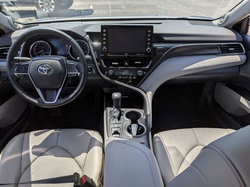 Used 2024 Toyota Camry XLE w/ Navigation Package image 25
