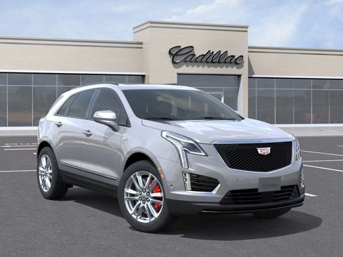 New 2026 Cadillac XT5 Sportv w/ LPO, Floor Liner Package AWD/4WD image 7