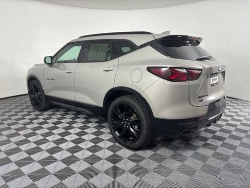 Used 2021 Chevrolet Blazer RS w/ Enhanced Convenience Package AWD/4WD image 8