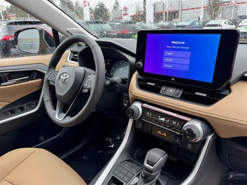New 2025 Toyota RAV4 XLE Premium image 12