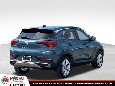 Certified 2024 Buick Encore GX Preferred w/ Comfort Package FWD image 4