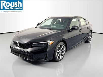 New 2026 Honda Civic Sport Touring