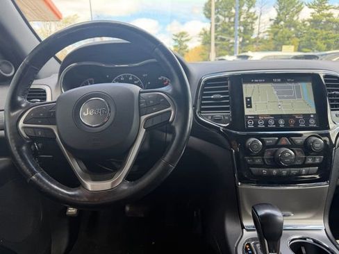 Used 2021 Jeep Grand Cherokee Altitude AWD/4WD image 20