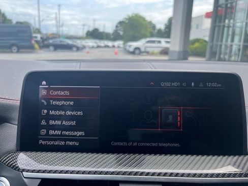 Used 2021 BMW X4 M40i image 22