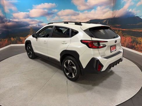 Certified 2025 Subaru Crosstrek 2.5i Limited w/ Popular Package #4A AWD/4WD image 6