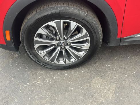 Used 2025 Buick Envision Preferred image 35