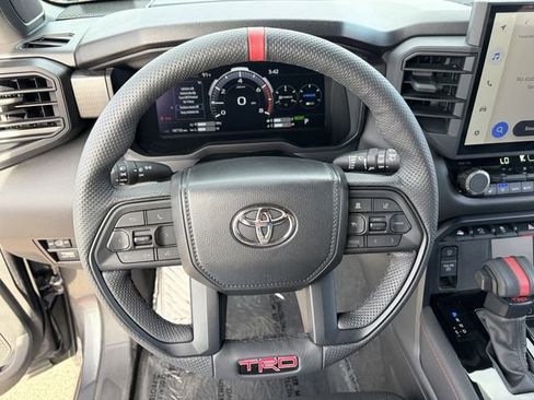 Used 2025 Toyota Sequoia TRD Pro w/ Tow Technology Package image 10