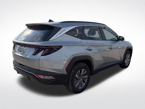 Certified 2023 Hyundai Tucson Blue AWD/4WD image 8