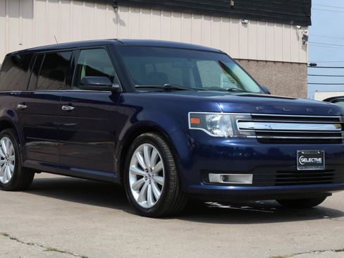 Used 2016 Ford Flex SEL w/ Equipment Group 202A AWD/4WD image 5