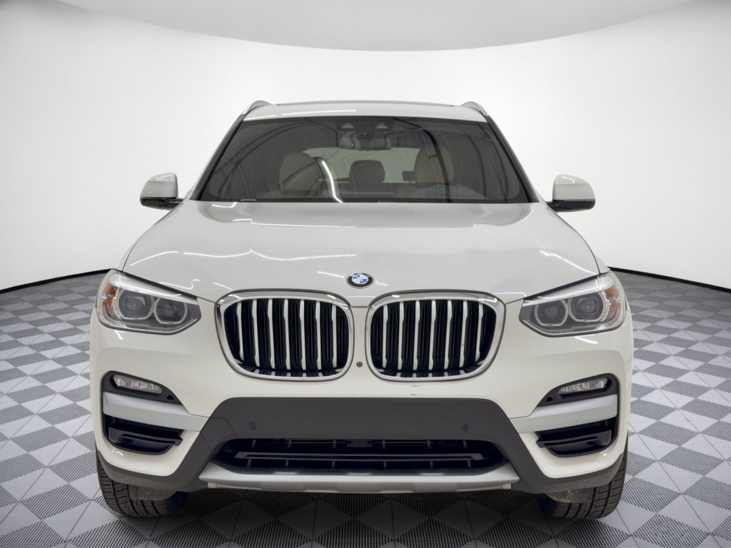 Used 2021 BMW X3 xDrive30i w/ Convenience Package AWD/4WD image 6
