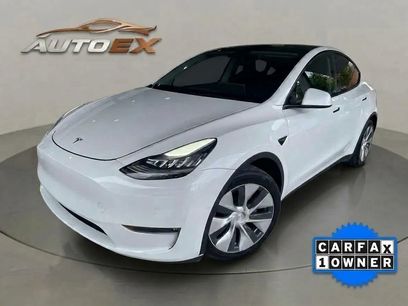 Used 2021 Tesla Model Y Long Range