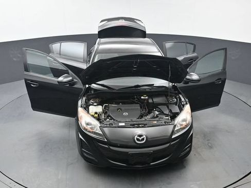 Used 2010 MAZDA MAZDA3 i Touring FWD image 47