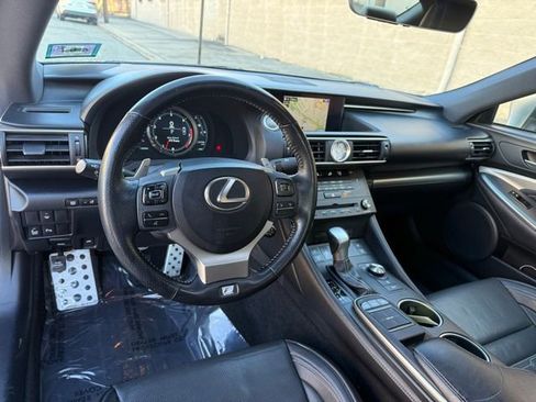 Used 2015 Lexus RC 350 AWD image 22