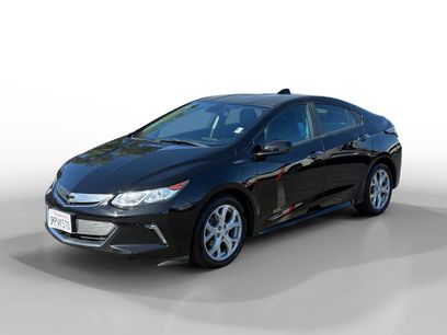 Used 2017 Chevrolet Volt LT