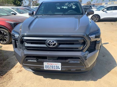 Used 2025 Toyota Tacoma SR5 RWD image 3