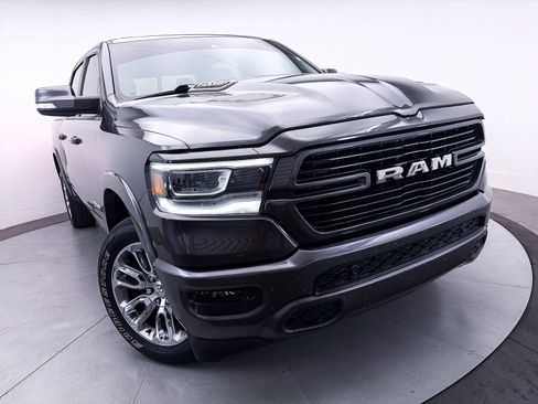 Used 2022 RAM 1500 Laramie w/ Sport Appearance Package AWD/4WD image 3