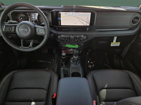 New 2026 Jeep Gladiator Rubicon AWD/4WD image 20