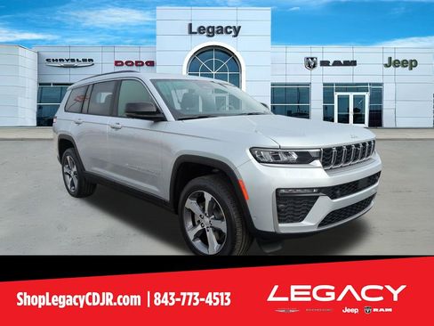 New 2026 Jeep Grand Cherokee L Limited image 1