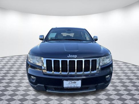 Used 2013 Jeep Grand Cherokee Limited w/ Luxury Group II image 2