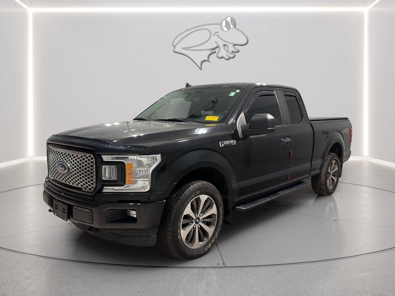 Used 2020 Ford F150 XL w/ Equipment Group 101A Mid AWD/4WD image 1
