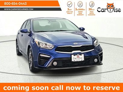 Used 2019 Kia Forte LXS