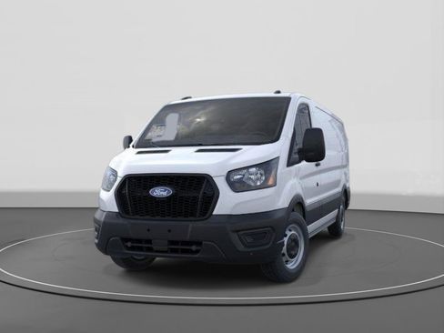 New 2026 Ford Transit 150 Low Roof w/ Load Area Protection Package RWD image 2
