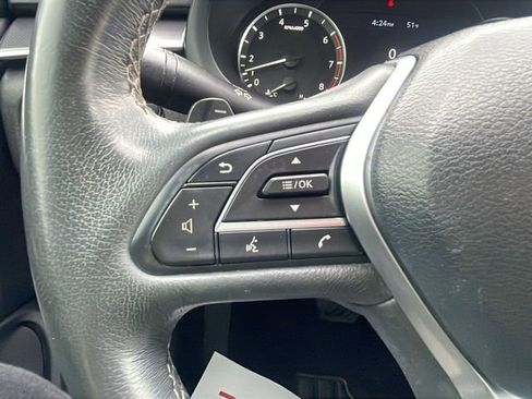 Used 2022 INFINITI QX55 Luxe w/ Accent Package image 22