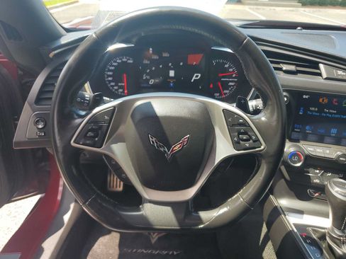 Used 2016 Chevrolet Corvette Stingray Coupe RWD image 17