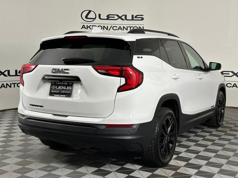 Used 2020 GMC Terrain SLE w/ Driver Convenience Package FWD image 5