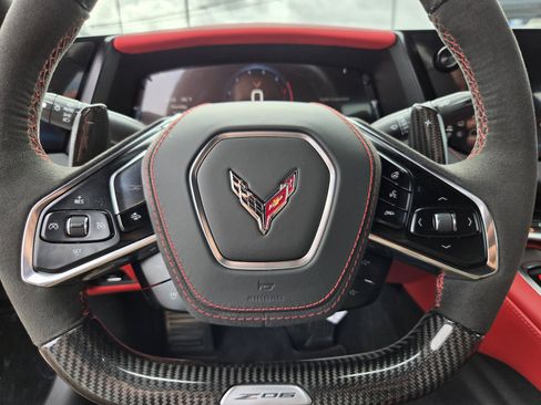 New 2026 Chevrolet Corvette Z06 w/ Z07 Performance Package RWD image 16