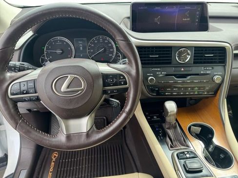 Used 2017 Lexus RX 350 AWD w/ Premium Package image 12