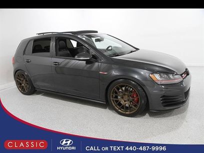 Used 2017 Volkswagen GTI SE