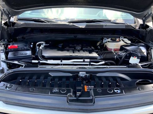 Certified 2024 Chevrolet Silverado 1500 RST w/ Protection Package RWD image 60