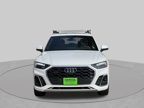 Used 2024 Audi Q5 2.0T Premium Plus AWD/4WD image 9