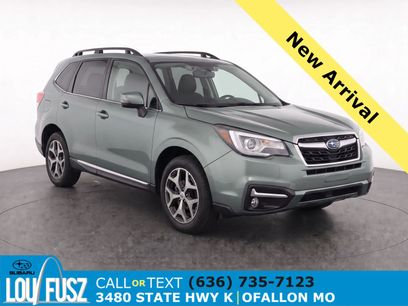 Used 2017 Subaru Forester 2.5i Touring