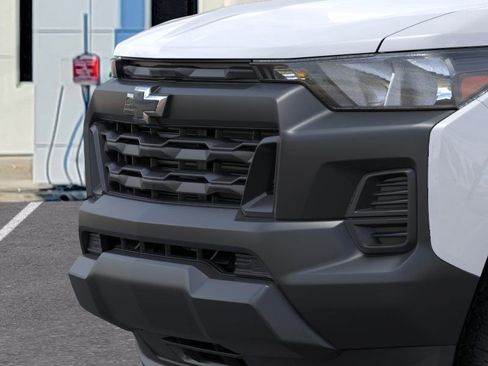 New 2026 Chevrolet Colorado W/T image 13