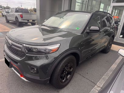 Used 2023 Ford Explorer Timberline w/ Timberline Technology Package