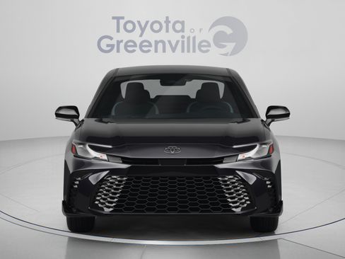 Certified 2026 Toyota Camry XSE FWD image 9