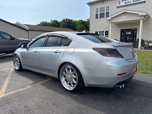 Used 2012 Acura TL FWD image 8
