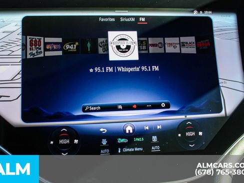 Used 2024 Mercedes-Benz EQS 580 4MATIC Sedan image 33