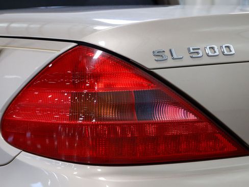 Used 2003 Mercedes-Benz SL 500 image 10